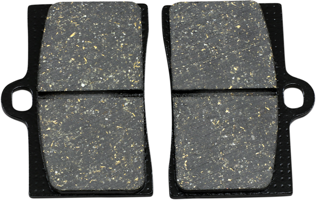 EBC Organic Brake Pads FA95