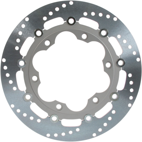 EBC Brake Rotor - Honda MD1021LS