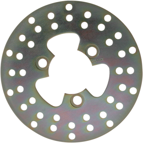 EBC ATV Brake Rotor - Honda MD6006D