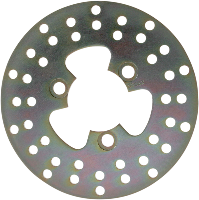 EBC ATV Brake Rotor - Honda MD6006D