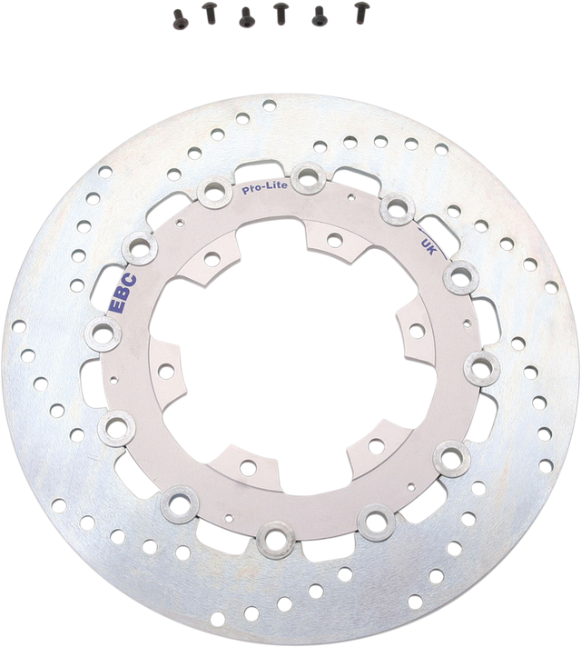 EBC Brake Rotor - BMW MD607LS