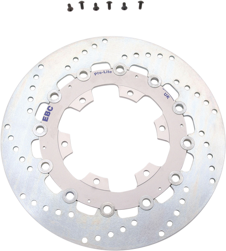 EBC Brake Rotor - BMW MD607RS