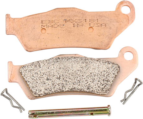 EBC MXS Brake Pads MXS181
