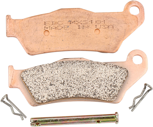 EBC MXS Brake Pads MXS181