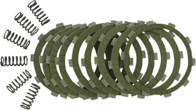 EBC Clutch Kit SRC19