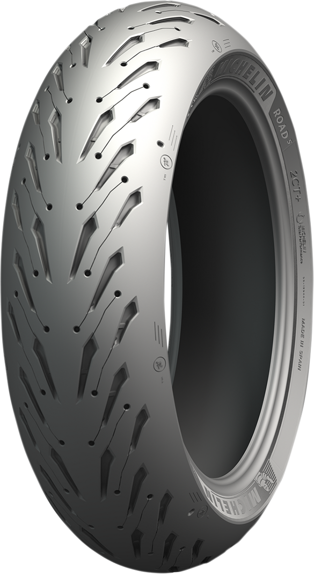 MICHELIN Tire - Road 5 - Rear - 190/50ZR17 - (73W) 88786