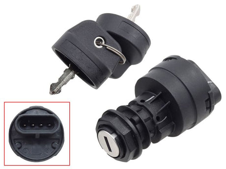 BRONCO IGNITION SWITCH