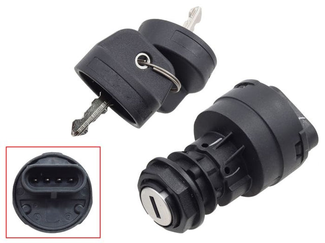 BRONCO IGNITION SWITCH