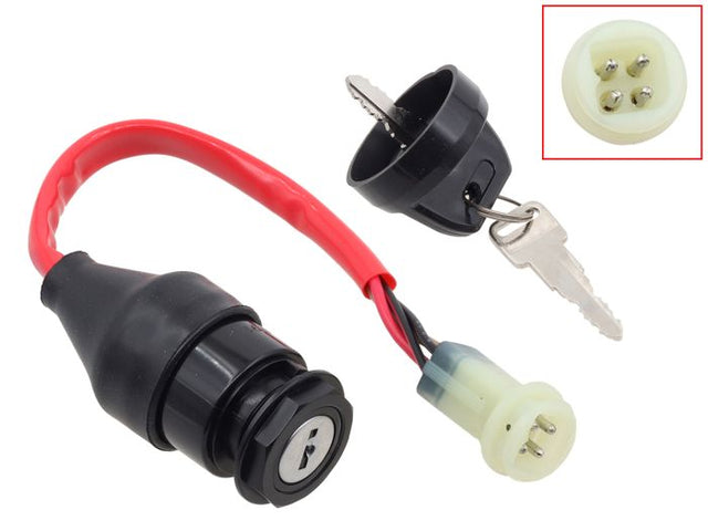 BRONCO IGNITION SWITCH