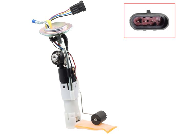 BRONCO COMPLETE FUEL PUMP MODULE