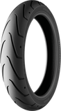 MICHELIN Tire - Scorcher 11 - Front - T-Spec - 120/70ZR18 - (59W) 30664
