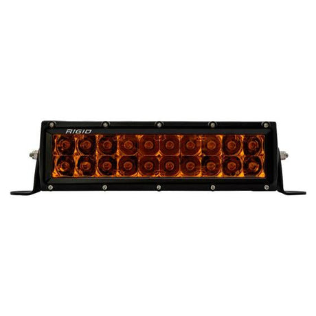 E-Series Amber PRO Light Bar | Rigid Industries