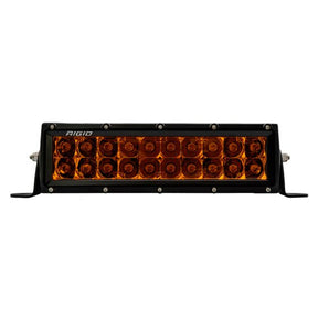 E-Series Amber PRO Light Bar | Rigid Industries