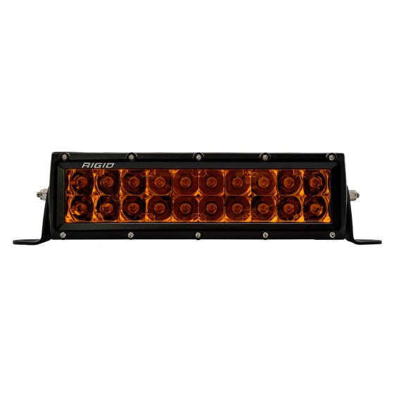 E-Series Amber PRO Light Bar | Rigid Industries