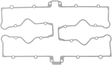 COMETIC Valve Cover Gasket C8264 for Suzuki Vehicles - Leak-Free Seal and High-Quality Fitment