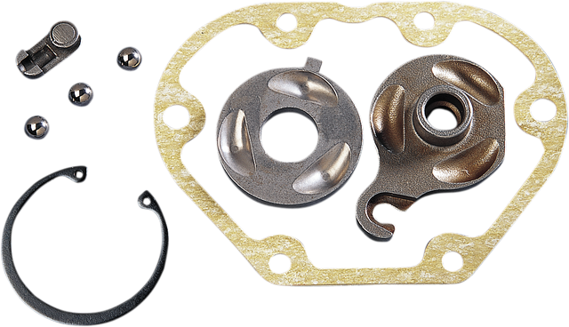 Drag Specialties Clutch Release Kit VT-18-3212-BC3 for Harley-Davidson Touring Models