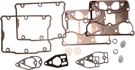 Cometic Rocker Box Gasket Kit C9588 for Harley-Davidson Twin Cam 1999-2017