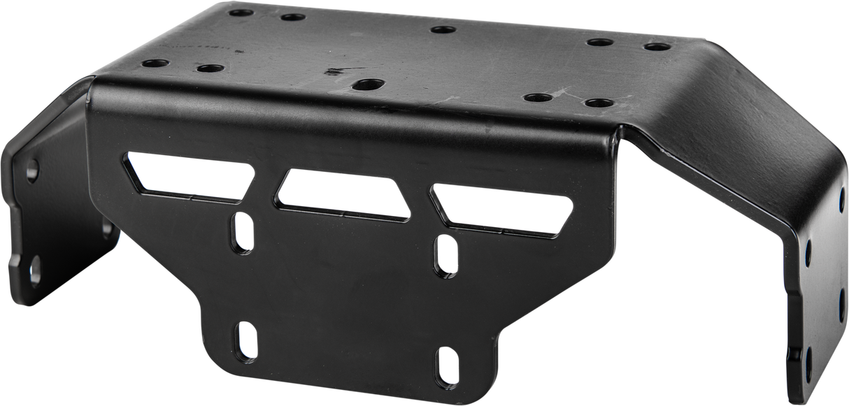 OPEN TRAIL Winch Mount 459-1215 for ATV, UTV, and Off-Road Vehicles