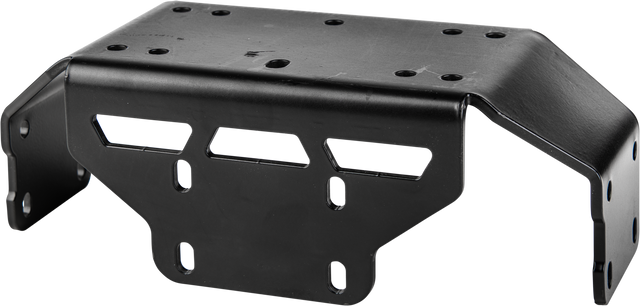 OPEN TRAIL Winch Mount 459-1215 for ATV, UTV, and Off-Road Vehicles
