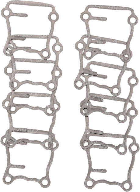 COMETIC C9578 Tappet Cover Gasket for Harley Twin Cam Engines - Long-Lasting Aluminum Foamette Material