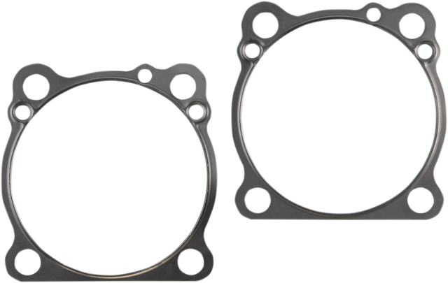 COMETIC C9555 Cylinder Base Gasket for Small Block Engines - 3.625 Inch Diameter, .020 Inch Thickness, Compatible with Ford, Chevy, Dodge, and GM Vehicles