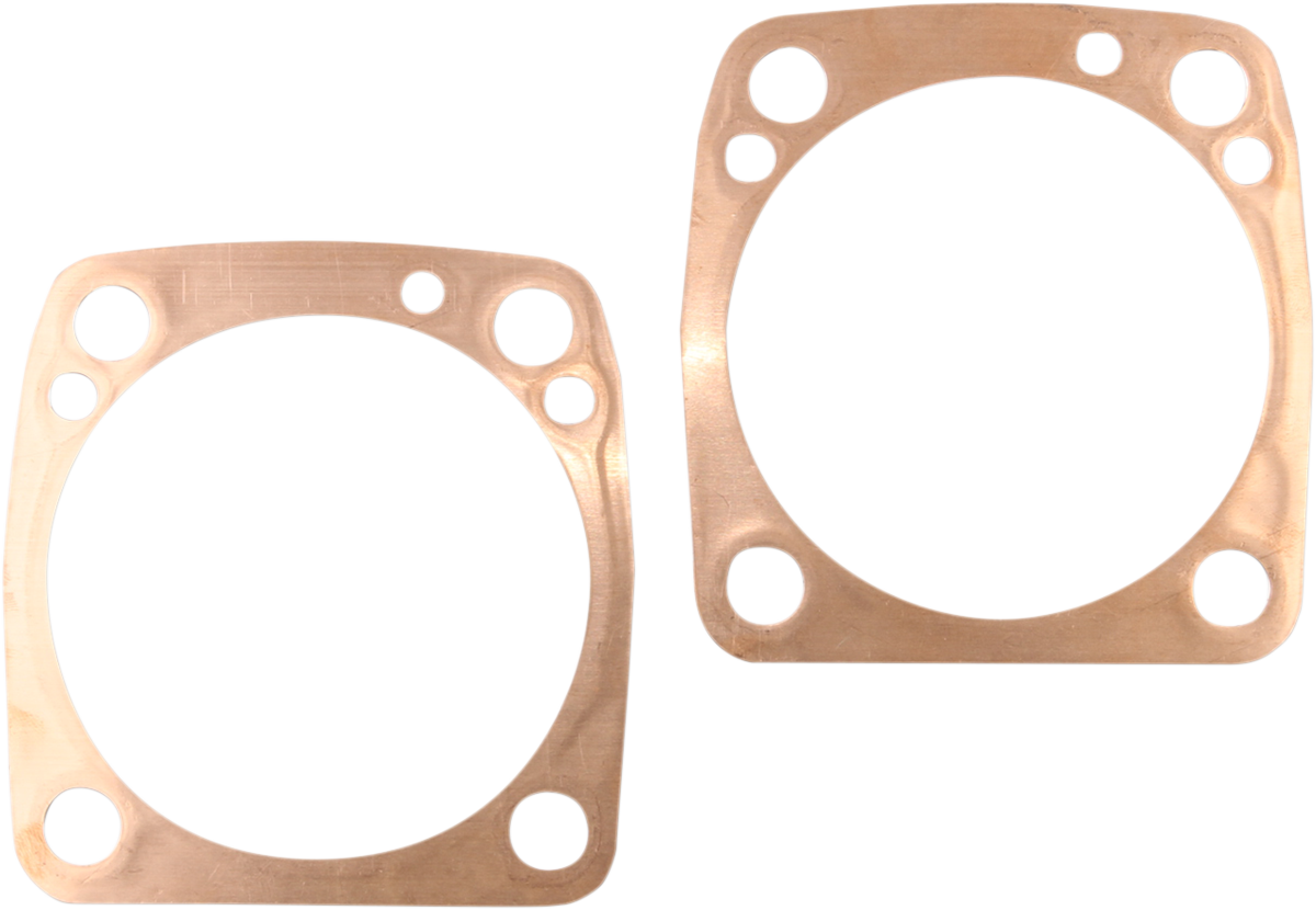 COMETIC C9029 Cylinder Base Copper Gasket - .016 Inch for EVO Vehicles
