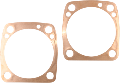 COMETIC C9029 Cylinder Base Copper Gasket - .016 Inch for EVO Vehicles