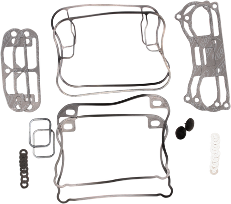 COMETIC Rocker Box Gasket Kit for Harley-Davidson Sportster 1991-2003 - Part C9066