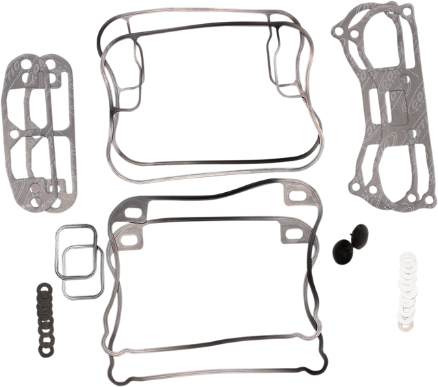 COMETIC Rocker Box Gasket Kit for Harley-Davidson Sportster 1991-2003 - Part C9066