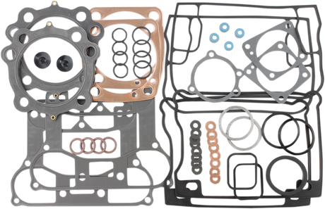COMETIC Top End Gasket Kit C9766 for Harley Davidson EVO Big Twin 1992-1999 with EST Technology