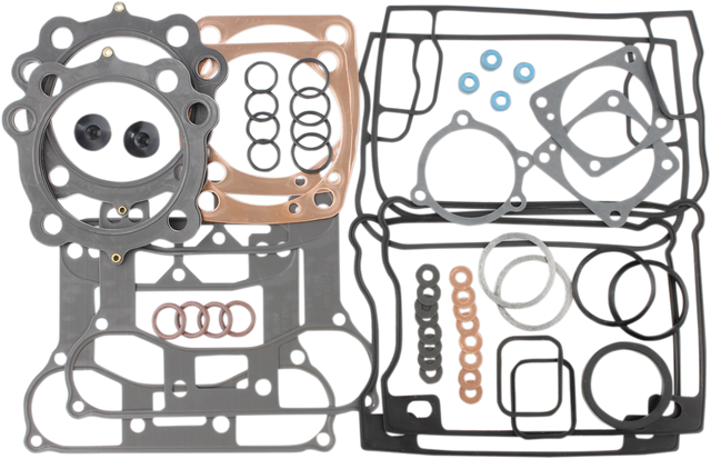 COMETIC Top End Gasket Kit C9766 for Harley Davidson EVO Big Twin 1992-1999 with EST Technology