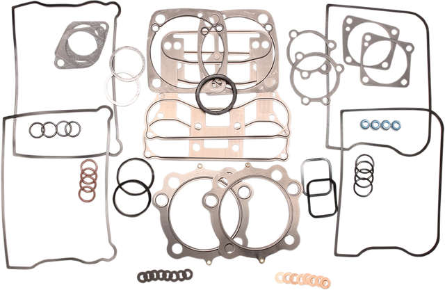 COMETIC Top End Gasket Set for 1984-1991 Harley EVO Big Twin - EST Technology, Part C9767