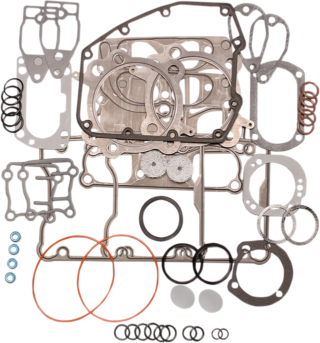 COMETIC Top End Gasket Kit for 95" Big Bore Twin Cam Engines (1999-2004) - EST Technology - Part C9780