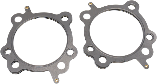 Cometic C9722 Head Gasket for Harley-Davidson Twin Cam Engines 1999-2016, 3.875 Inch Diameter, .040 Inch Thickness