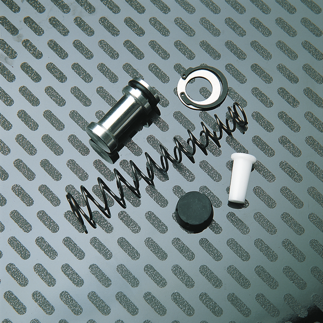 Drag Specialties Rear Master Cylinder Repair Kit 42374-86-PE-LB1 for Harley-Davidson Models