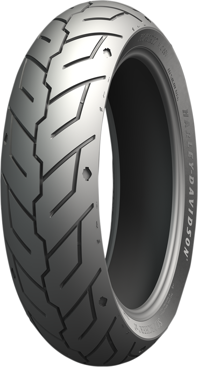 MICHELIN Tire - Scorcher 21 - Rear - 160/60R17 - 69V 05318