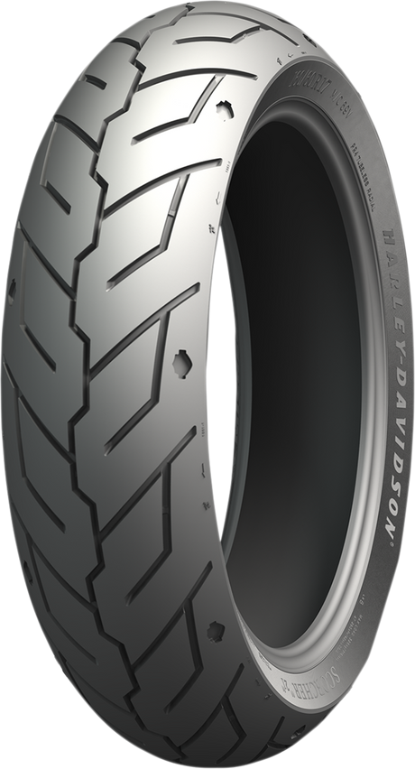 MICHELIN Tire - Scorcher 21 - Rear - 160/60R17 - 69V 05318