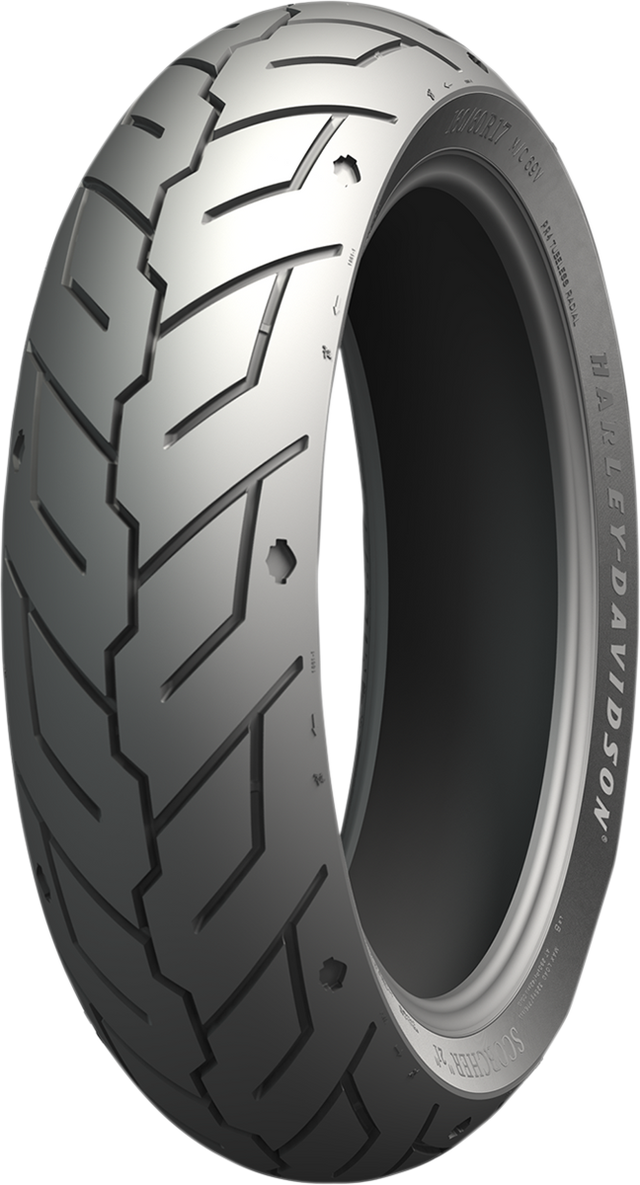 MICHELIN Tire - Scorcher 21 - Rear - 160/60R17 - 69V 05318