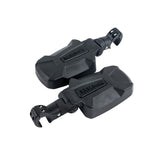 Seizmik 24+ Polaris/Cam-am/Honda/Kaw Pursuit Sideview Mirror - Adj 1.75-2 in. ROP Clamp Pair