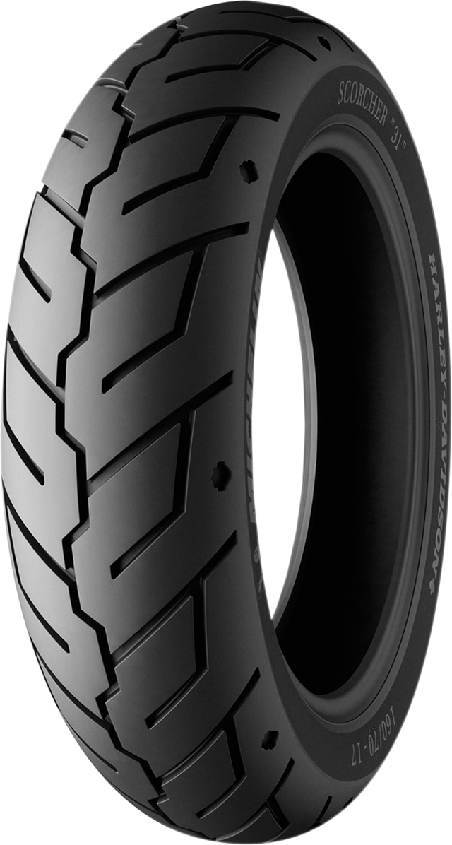 MICHELIN Tire - Scorcher 31 - Rear - 180/70B16 - 77H 63478