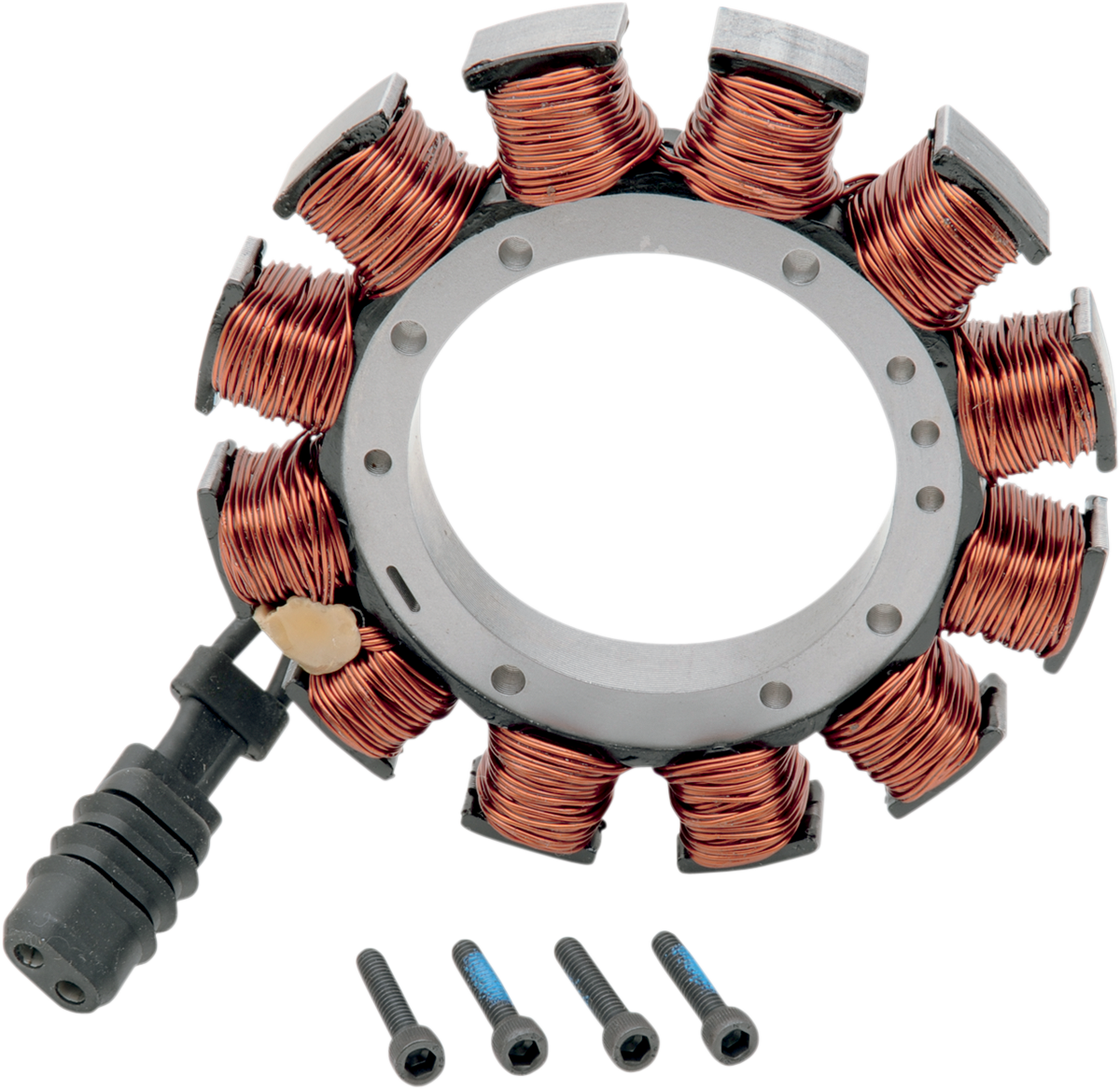 Drag Specialties Stator for Harley-Davidson FL/FXD 1989-1999 - Part 29970-88-BX-LB1