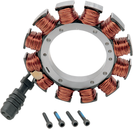 Drag Specialties Stator for Harley-Davidson FL/FXD 1989-1999 - Part 29970-88-BX-LB1