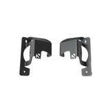 Nacho Offroad Technology Jeep JL/JT 3-Piece Modular Bumper Quatro Fog Mount - Enhanced Lighting Accessory