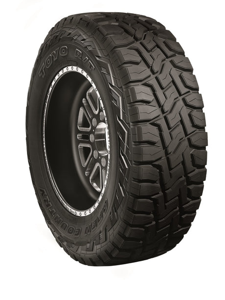 Toyo Open Country R/T Tire - LT315/70R17 113/110S C/6 for Chevy Silverado, Ford F-250, Dodge Ram 2500, and Toyota Tundra