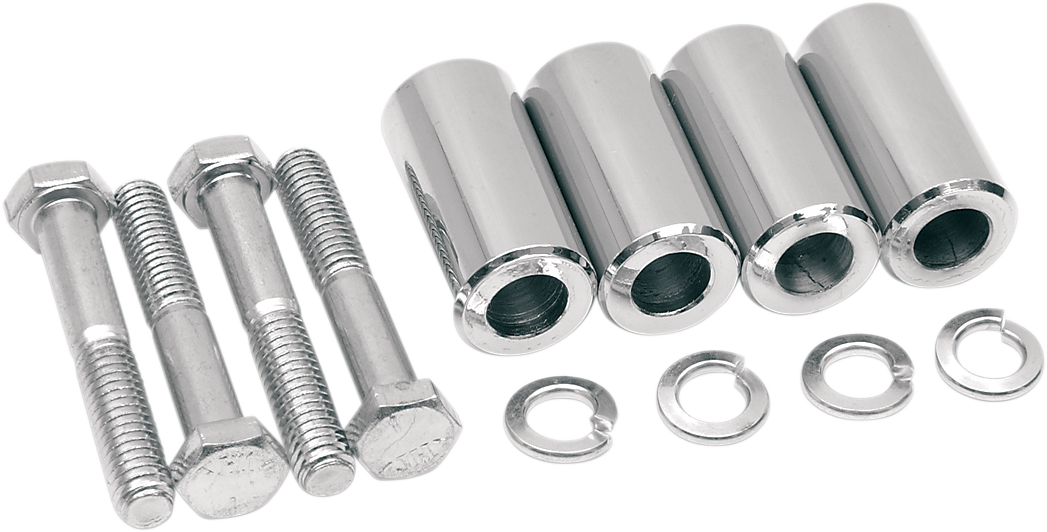 DRAG SPECIALTIES Fender Mounting Kit 70754 for Harley-Davidson Motorcycles