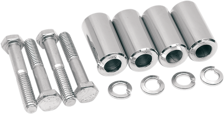 DRAG SPECIALTIES Fender Mounting Kit 70754 for Harley-Davidson Motorcycles