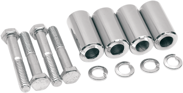 DRAG SPECIALTIES Fender Mounting Kit 70754 for Harley-Davidson Motorcycles