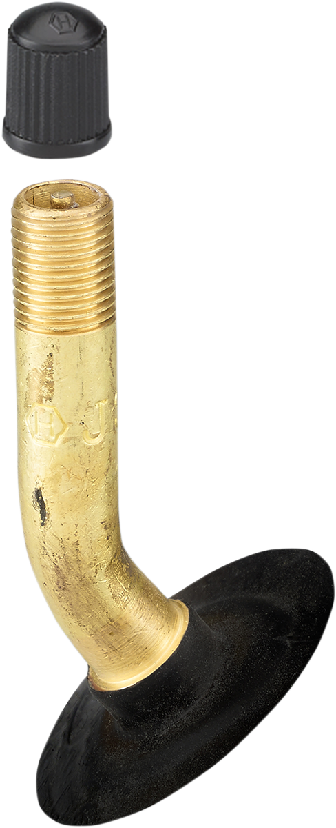 MICHELIN Inner Tube - Standard - 12" - TR-4 - 45° Metal Valve Stem 94435