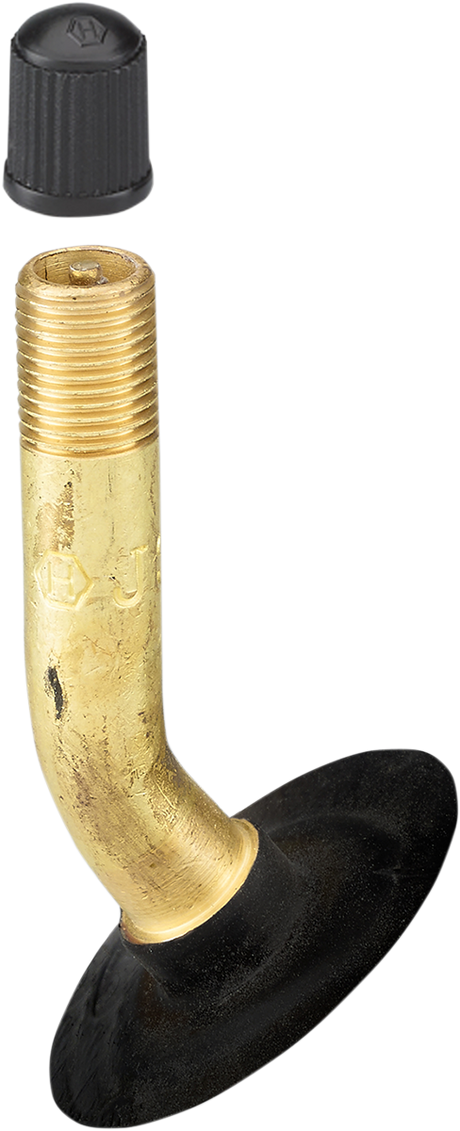 MICHELIN Inner Tube - Standard - 12" - TR-4 - 45° Metal Valve Stem 94435