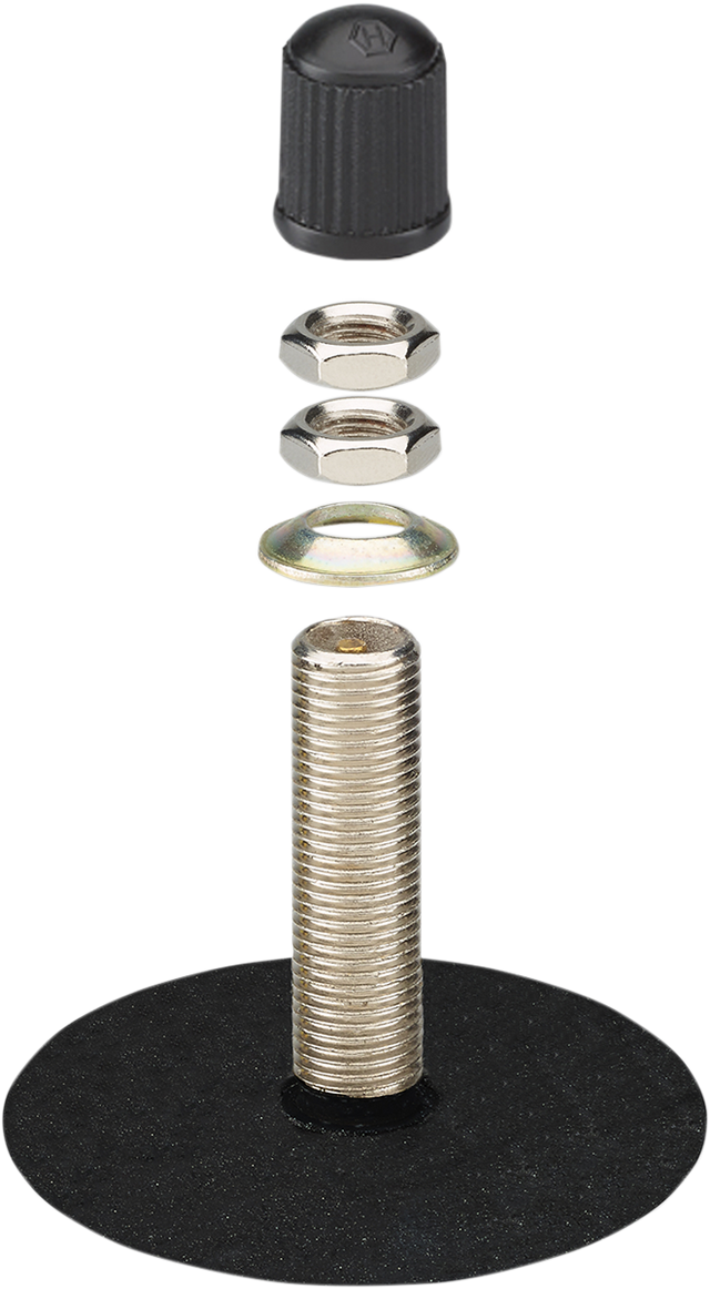 MICHELIN Inner Tube - Standard - 19" - TR-4 - Center/Side Metal Valve 83372